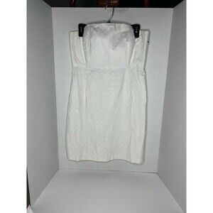Vineyard Vines White Mini Dress